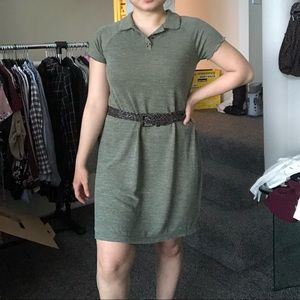 Polo Shirt Dress